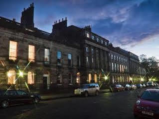 Adria House Hotel Edinburgh Eksteriør billede